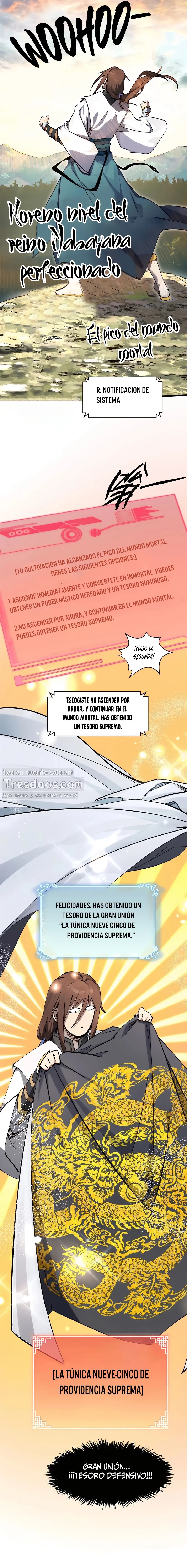 Providencia De Primer Nivel: Cultiva En Silencio Durante Miles de Años > Capitulo 172 > Page 101